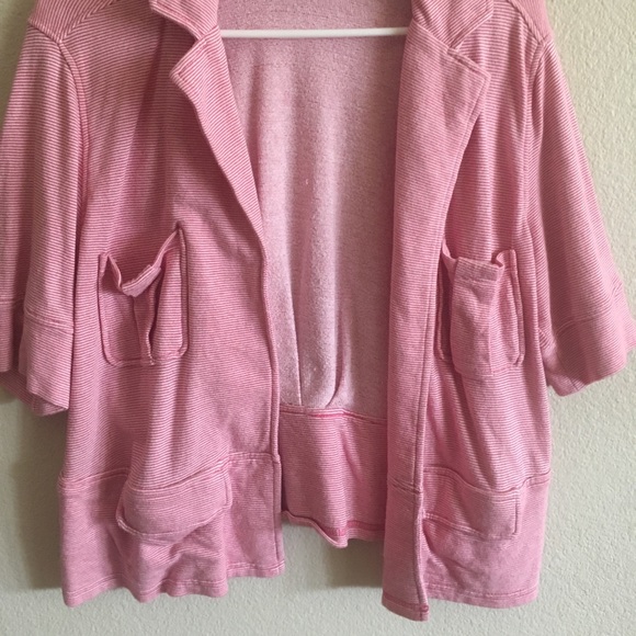 Amber Sun lightweight blazer from Nordstrom - Picture 2 of 4